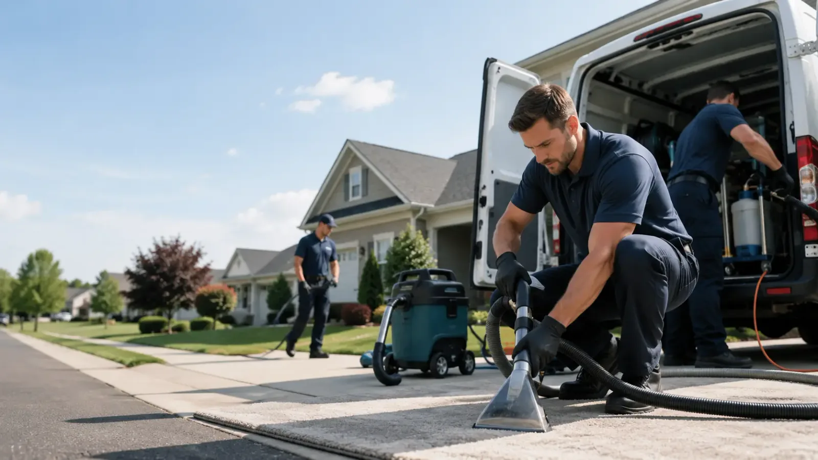 Pet Odor Removal service in Arlington, IN